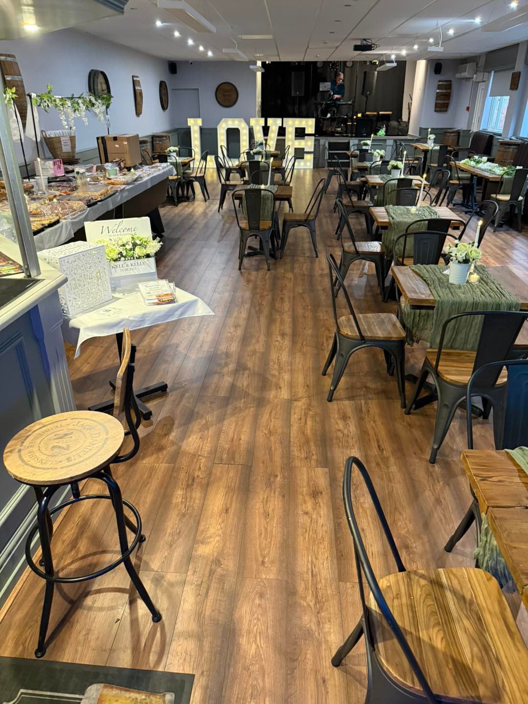 Function Room Hire